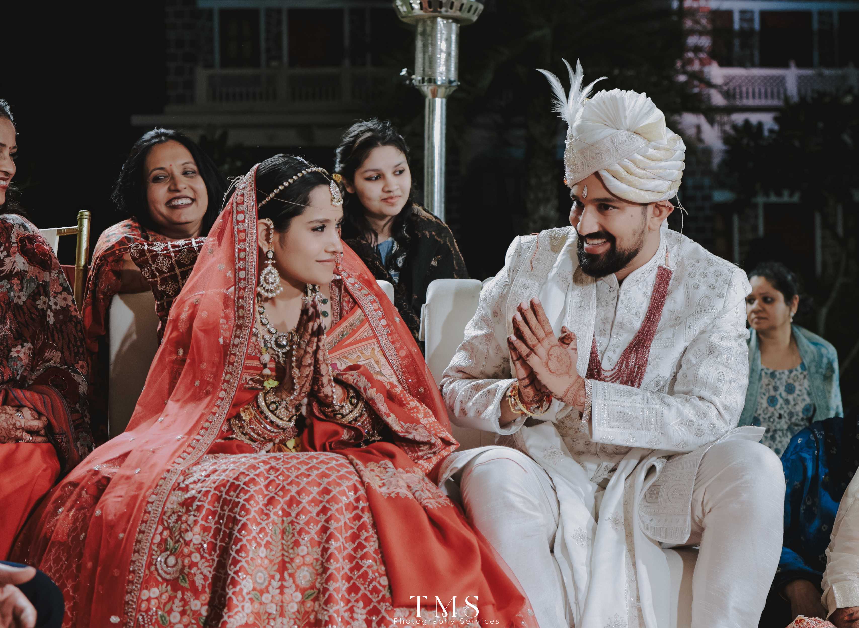Raghav & Tarusha wedding photo 58